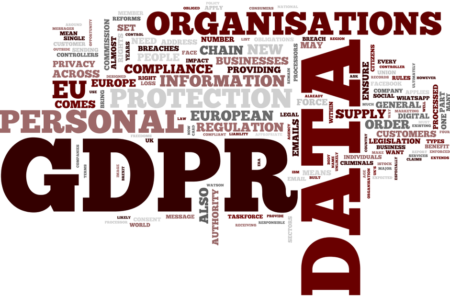 Enterprise integrations needs Vs GDPR policy to protect and safeguard customer data.